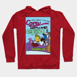 Corey Hotline Hoodie